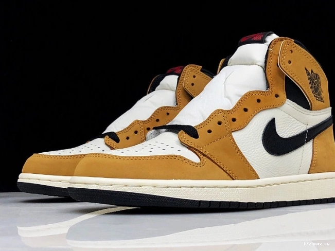 Cheap MAX OG High 1 Jordan the of 555088-700 Year Air Rookie Retro 0626